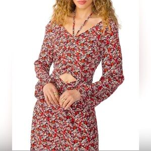 Sanctuary Floral Dress